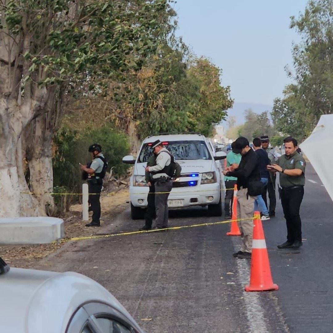 Localizan Hombre Asesinado Junto a Autopista en La Costera de Culiacán