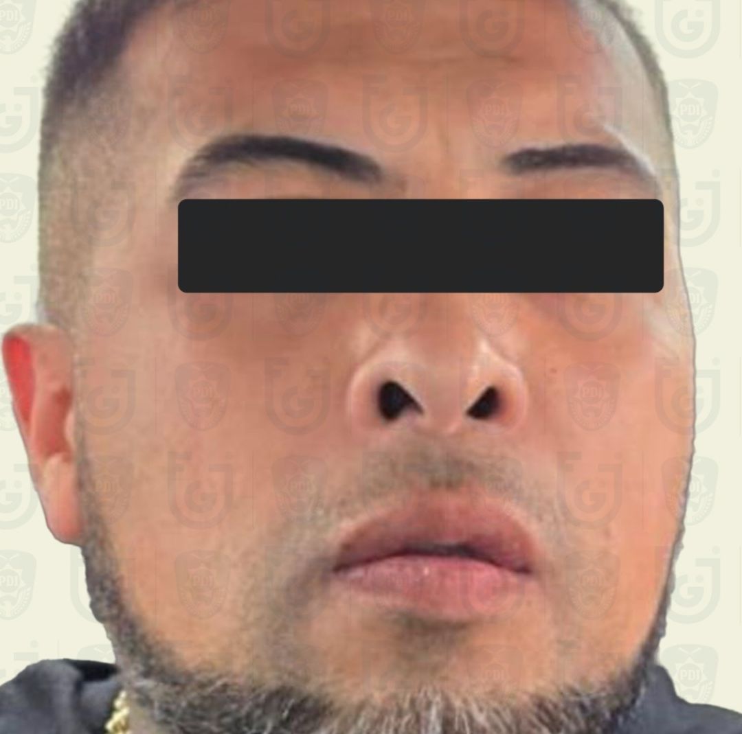 Cae “El Daza”, Presunto Líder de la Célula UJ40; Extorsionaba a Comerciantes del Centro en CDMX