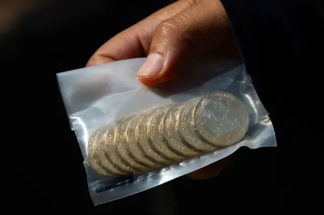Moneda bimetálica conmemorativa del Mundial 2026, lanzada por el Banco de México