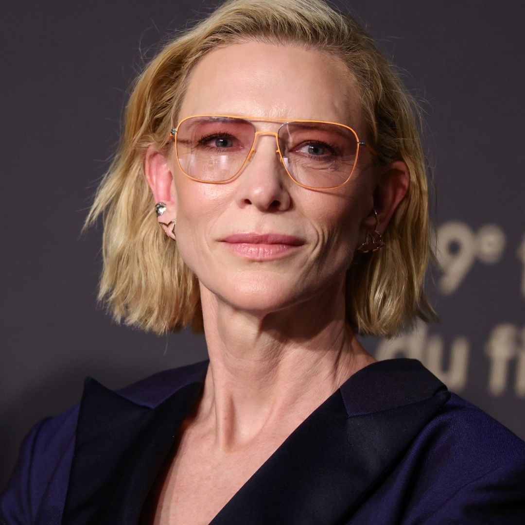 "Los Hombres Siguen Haciendo las Mismas Bromas”: Cate Blanchett Cuestiona el Fin del #MeToo