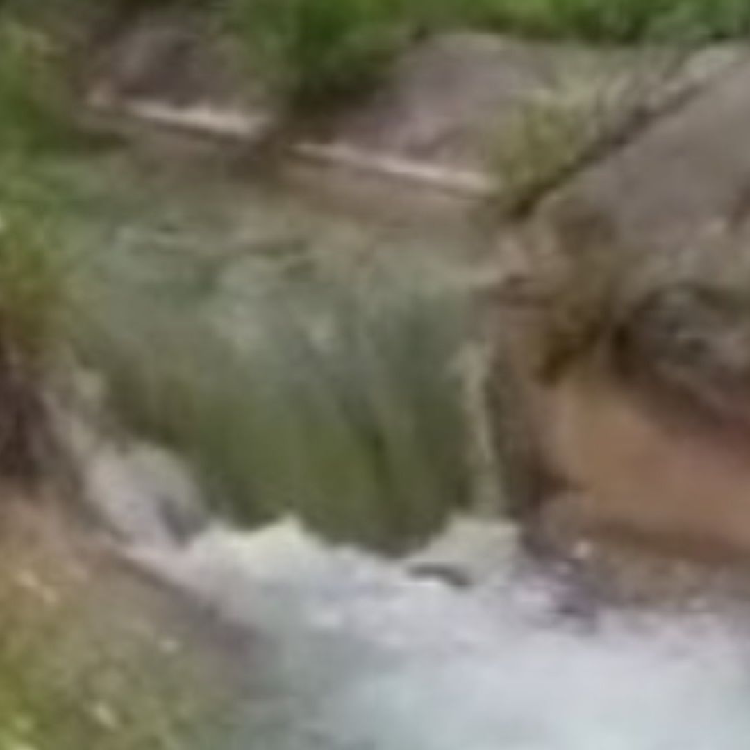 Muere Hombre Tras Salvar a su Hijo de Canal en Montemorelos, Nuevo León