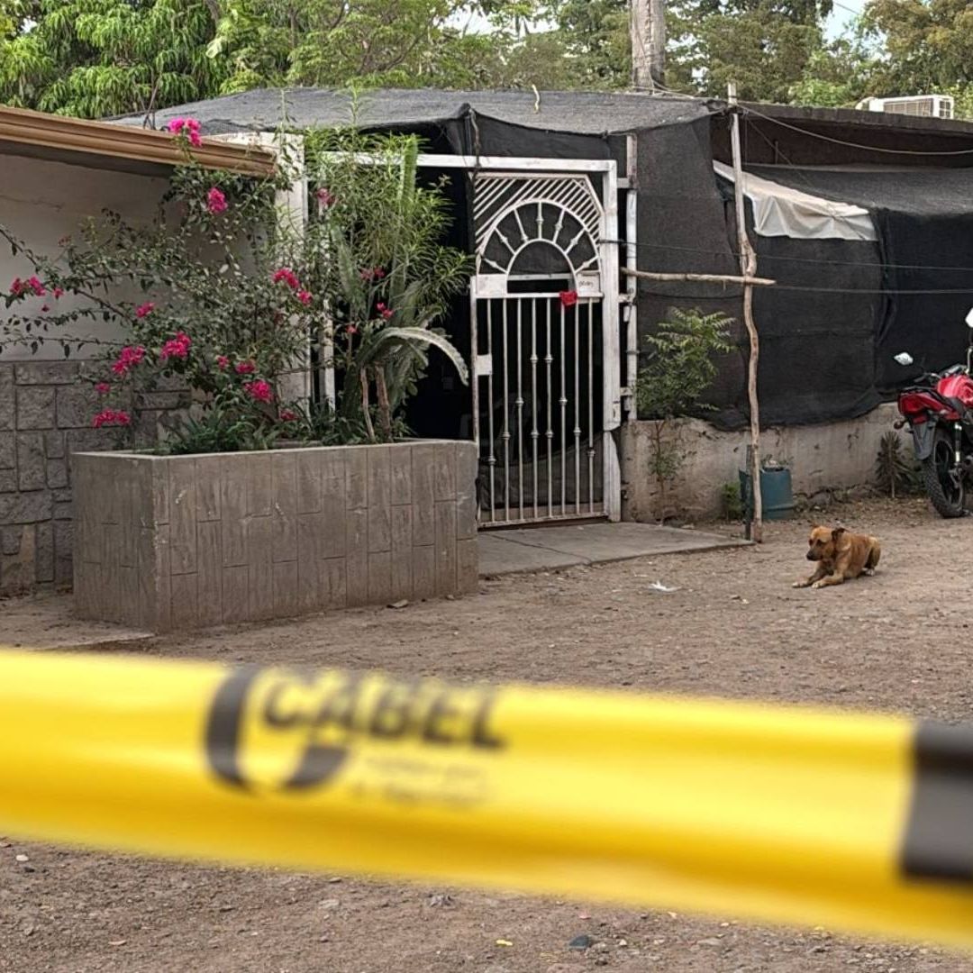Asesinan a Hombre a Puñaladas en Navolato, Sinaloa