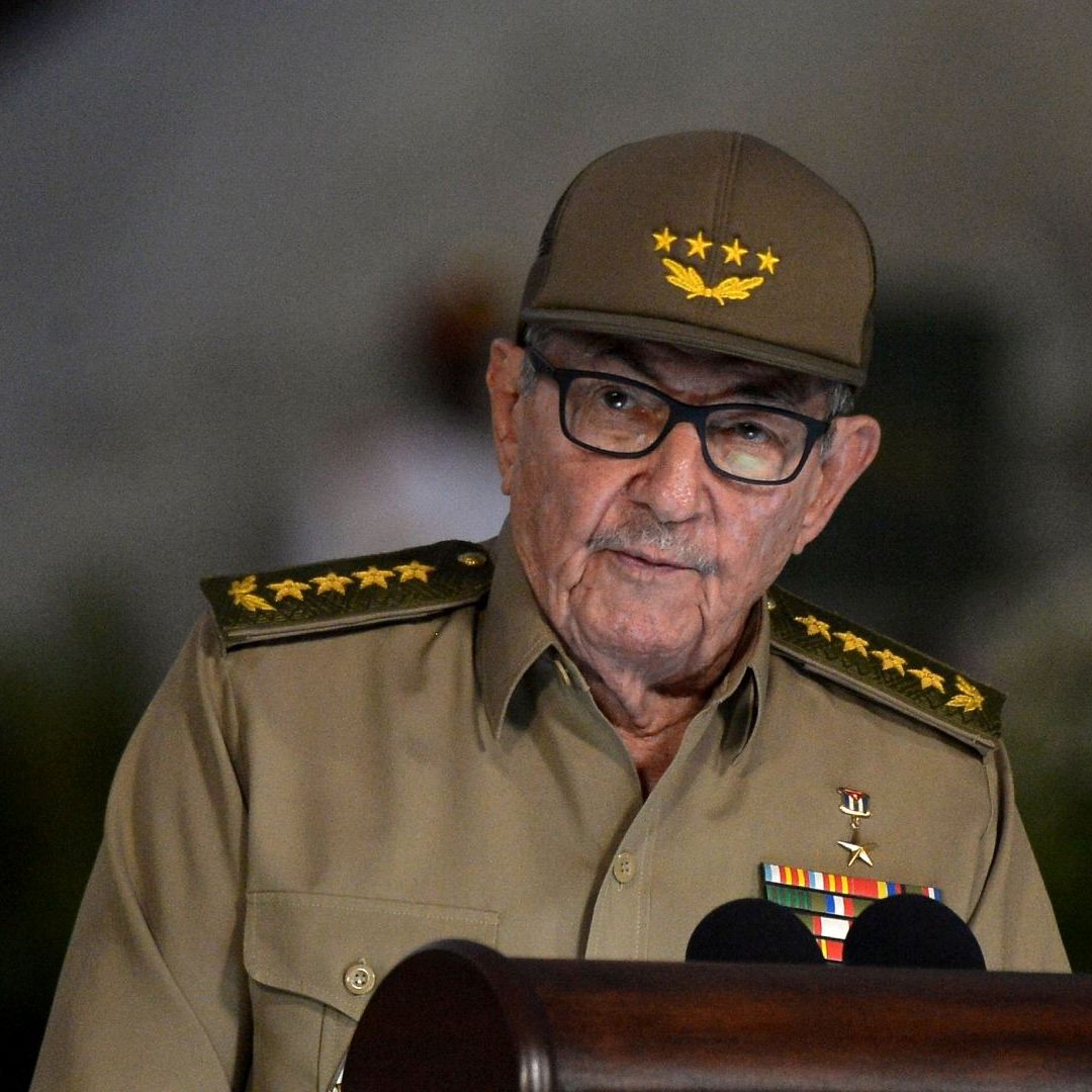 EUA Convoca a Anuncio Especial: Medios Locales Prevén Acusación Criminal contra Raúl Castro