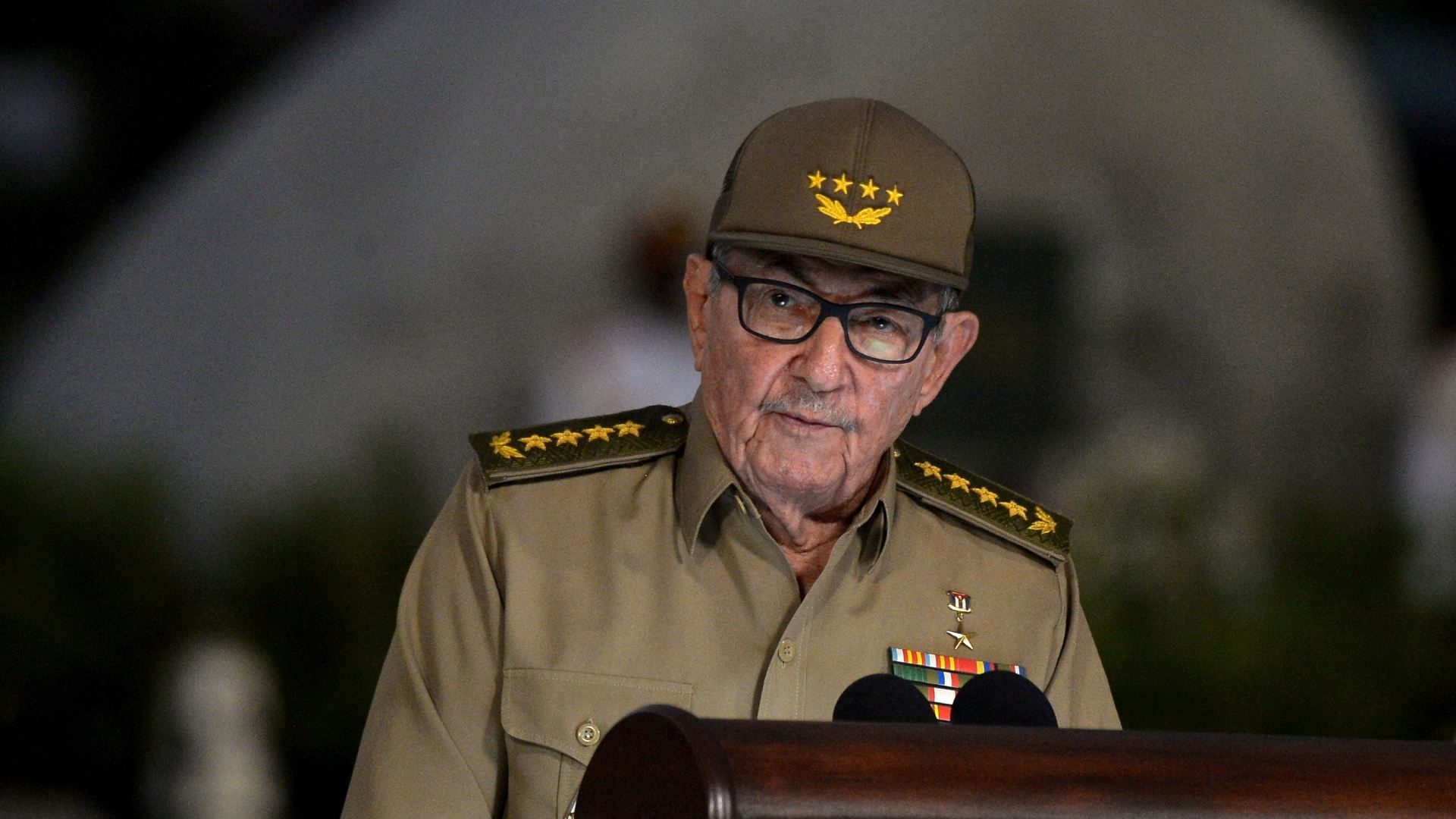 EUA Convoca a Anuncio Especial: Medios Locales Prevén Acusación Criminal contra Raúl Castro