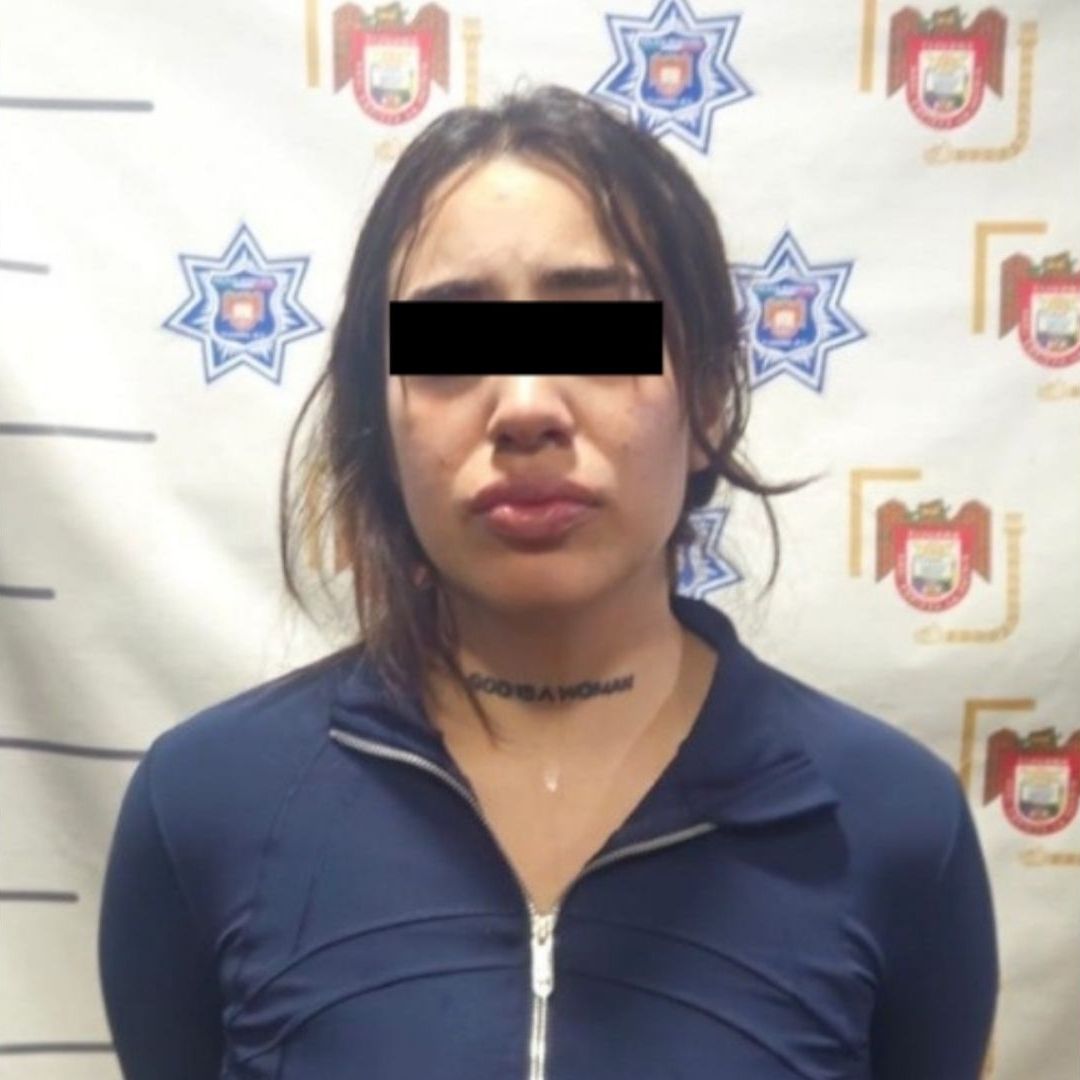 Detienen a Mujer por Agredir a su Expareja y a su Madre en Tijuana