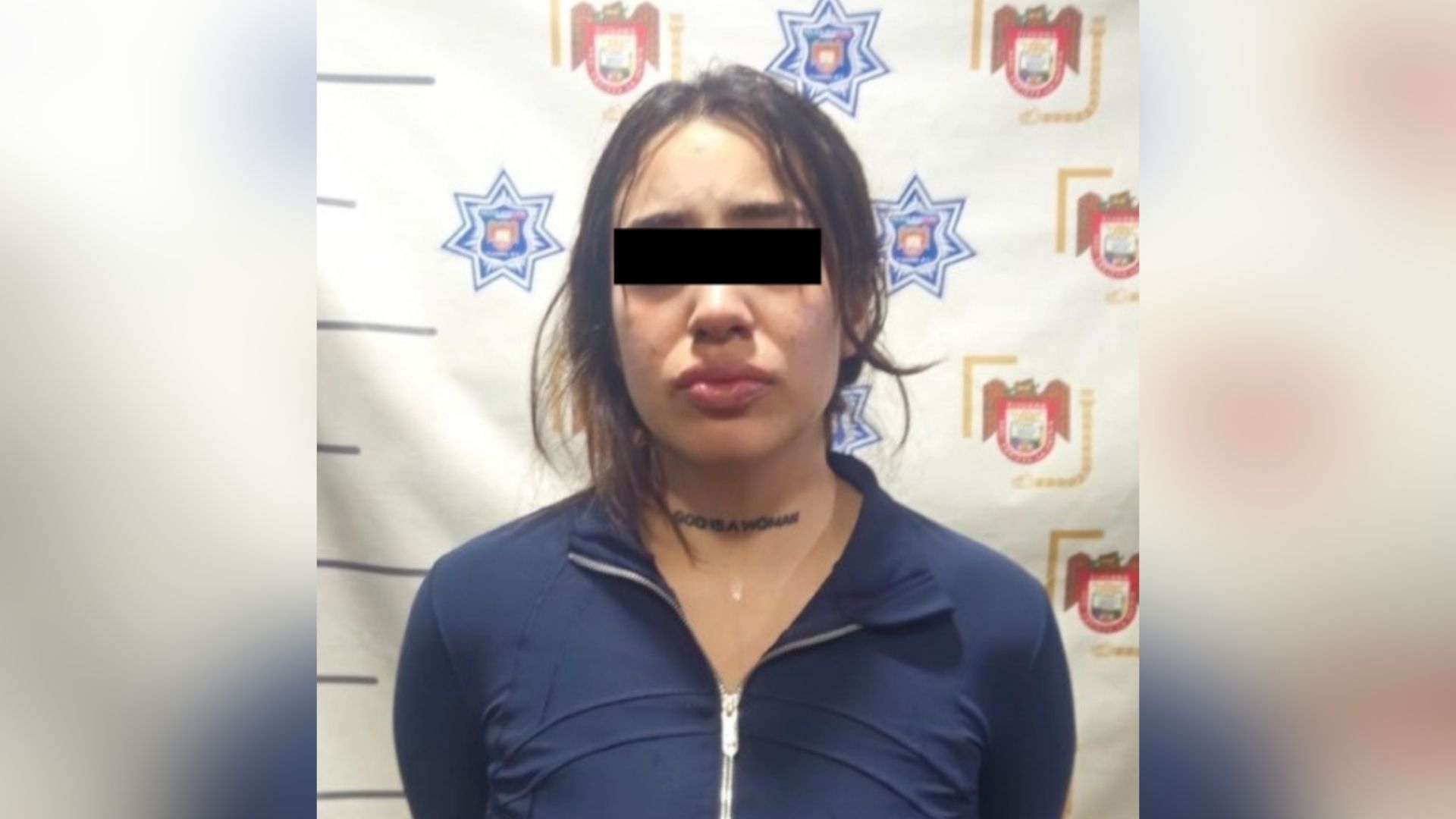 Detienen a Mujer por Agredir a su Expareja y a su Madre en Tijuana
