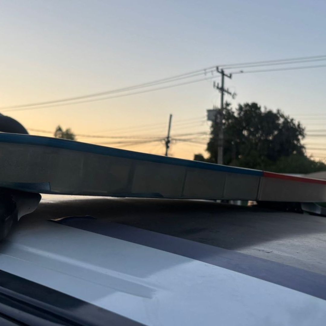 Hombre Lanza Piedra a Mujer de la Tercera Edad que Caminaba con su Nieto en Saltillo