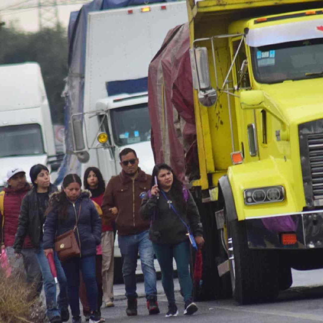 Mega Marcha en CDMX. Foto: Cuartoscuro