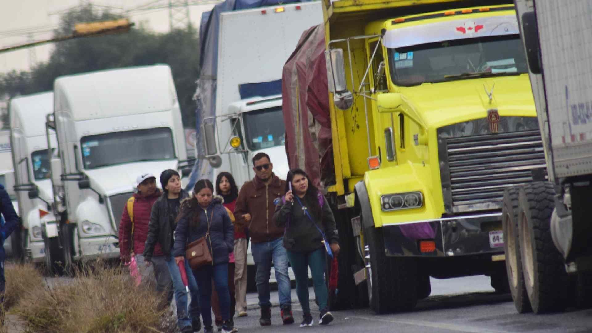 Mega Marcha en CDMX. Foto: Cuartoscuro