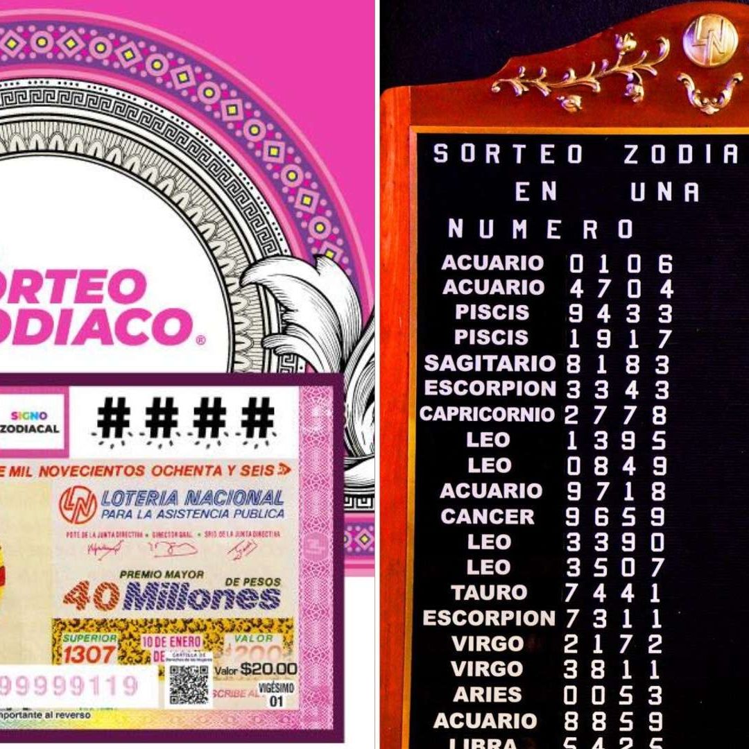 Conoce Dónde Cayó el Premio Mayor de Lotería Nacional 17 de Mayo 2026 de 7 Millones de Pesos