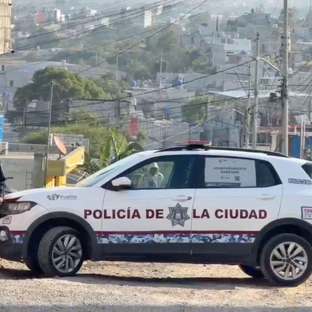 Localizado Hombre Muerto Luis Disparo Colonia Guadalupe Caleras Puebla Calle Homero Aridjis