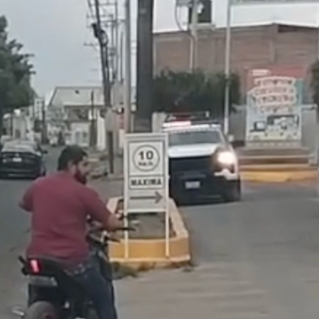 Matan a Despachadora de Gasolina al Resistirse a Un Asalto en Valle de Santiago. Foto: N+