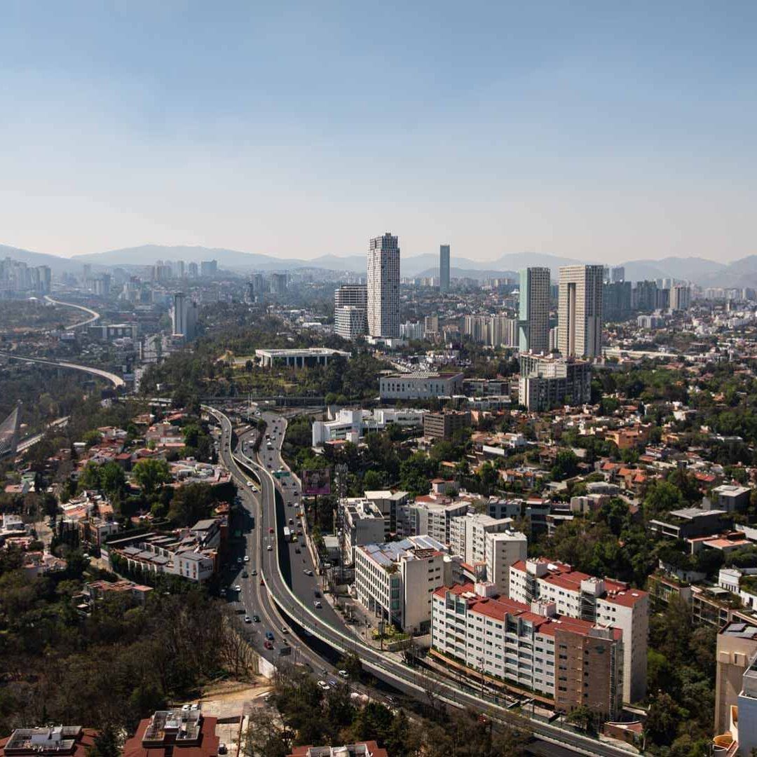 Calidad del aire en la Ciudad de México