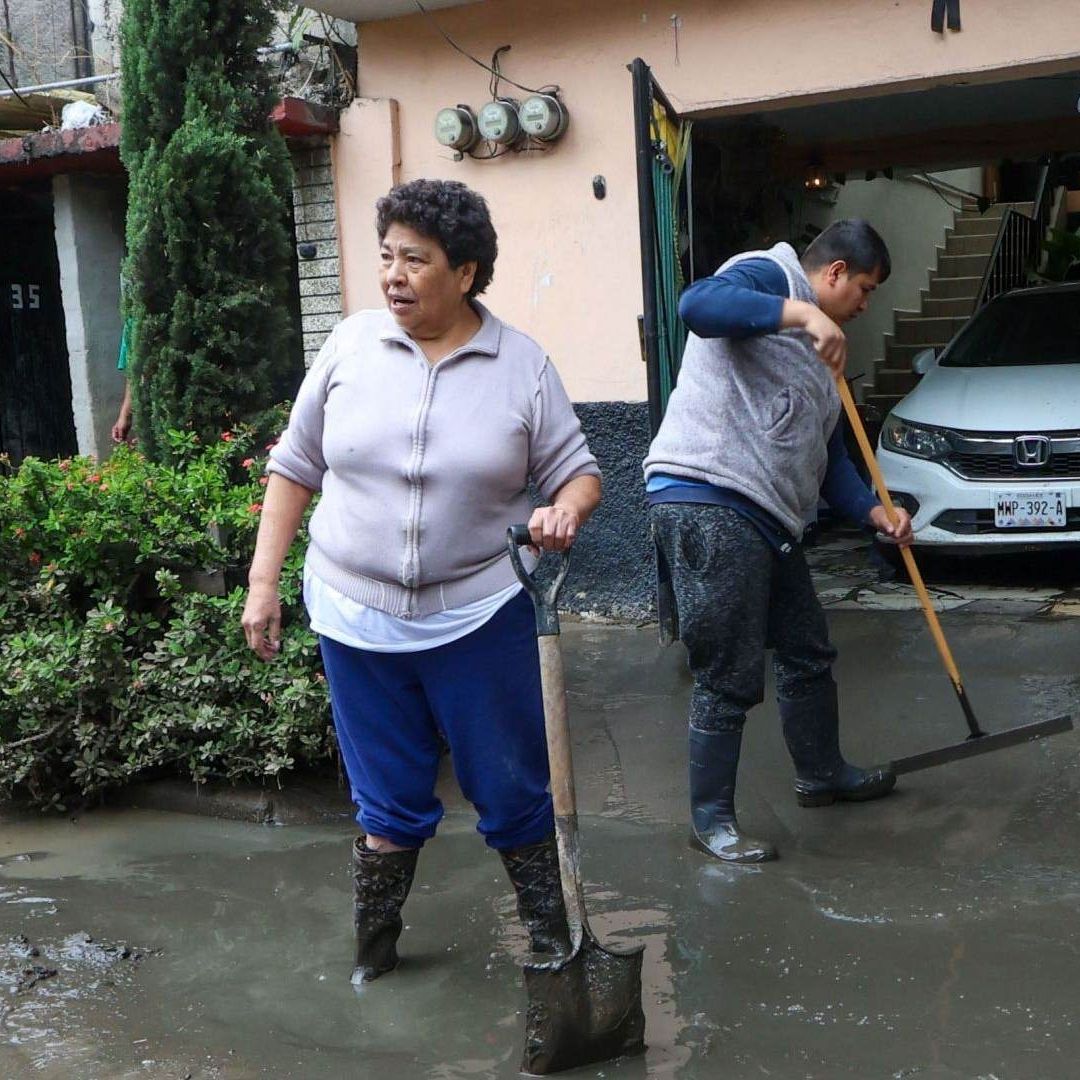 Lluvias