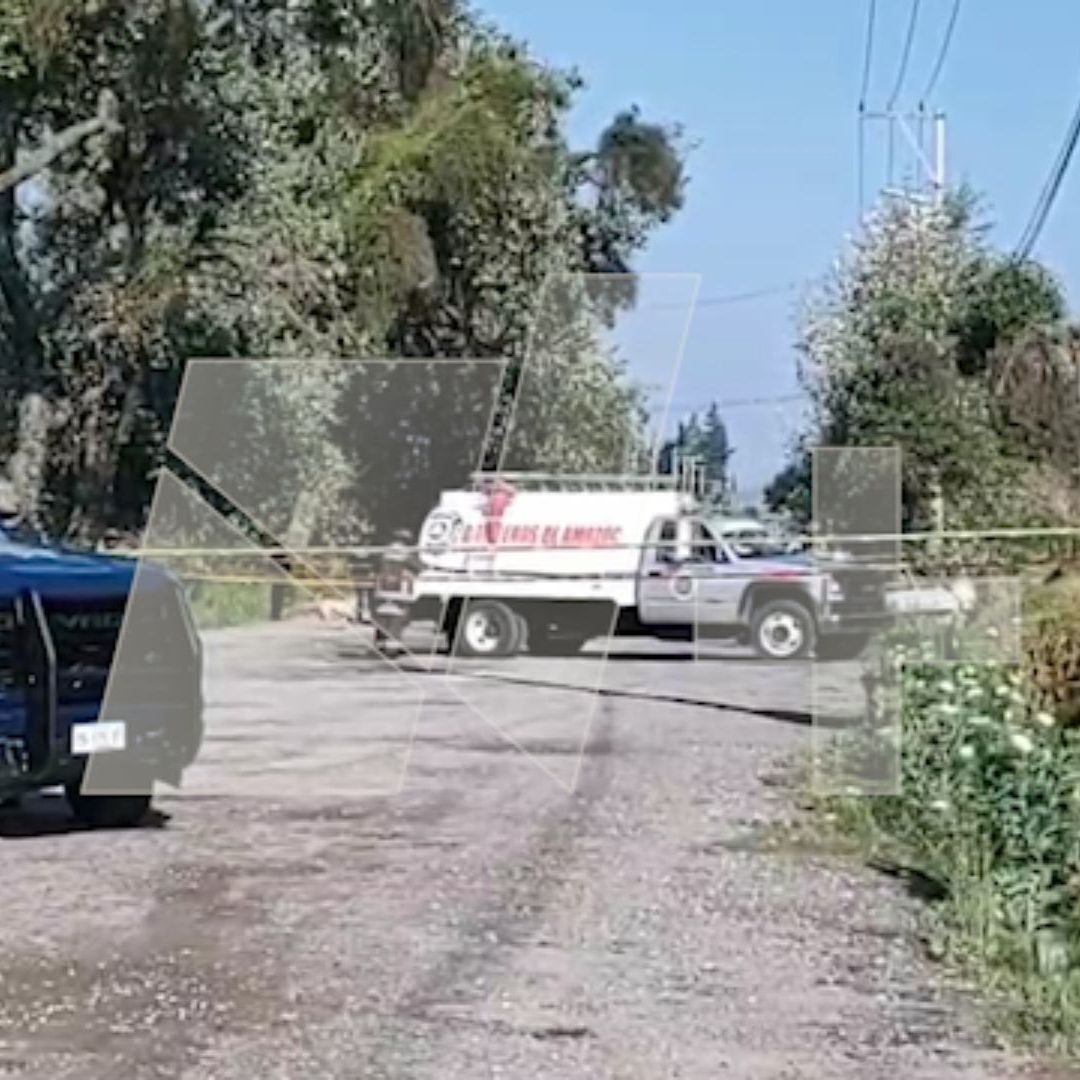 Hallazgo Cadáver Muerto Calcinado en Automóvil Quemado Infonavit La Cruz de Amozoc