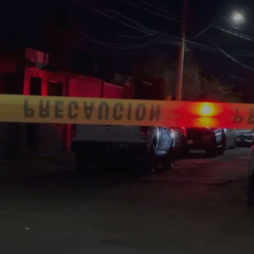 Asesinan a Mujer de 70 Años con Arma Blanca en Hermosillo; Su Nieto Quedó Herido en Hermosillo