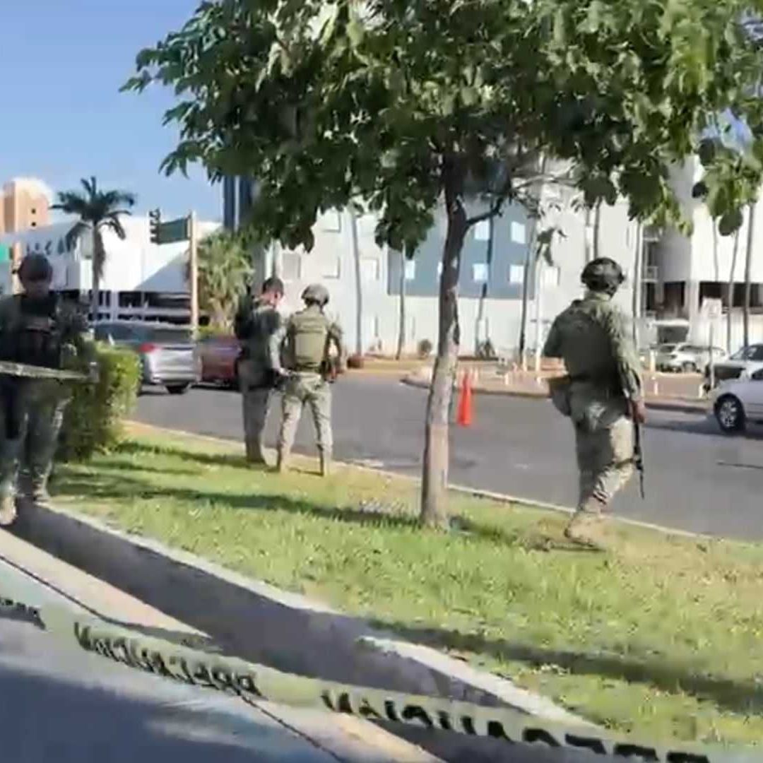 Muere Médico tras Ataque a Balazos en el Malecón Nuevo de Culiacán, Sinaloa