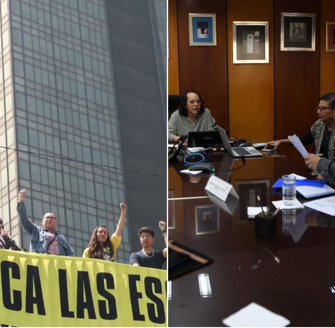 Pemex se Reúne con Padres que Exigen Reubicar 2 Escuelas Cercanas a Refinería Dos Bocas, Tabasco