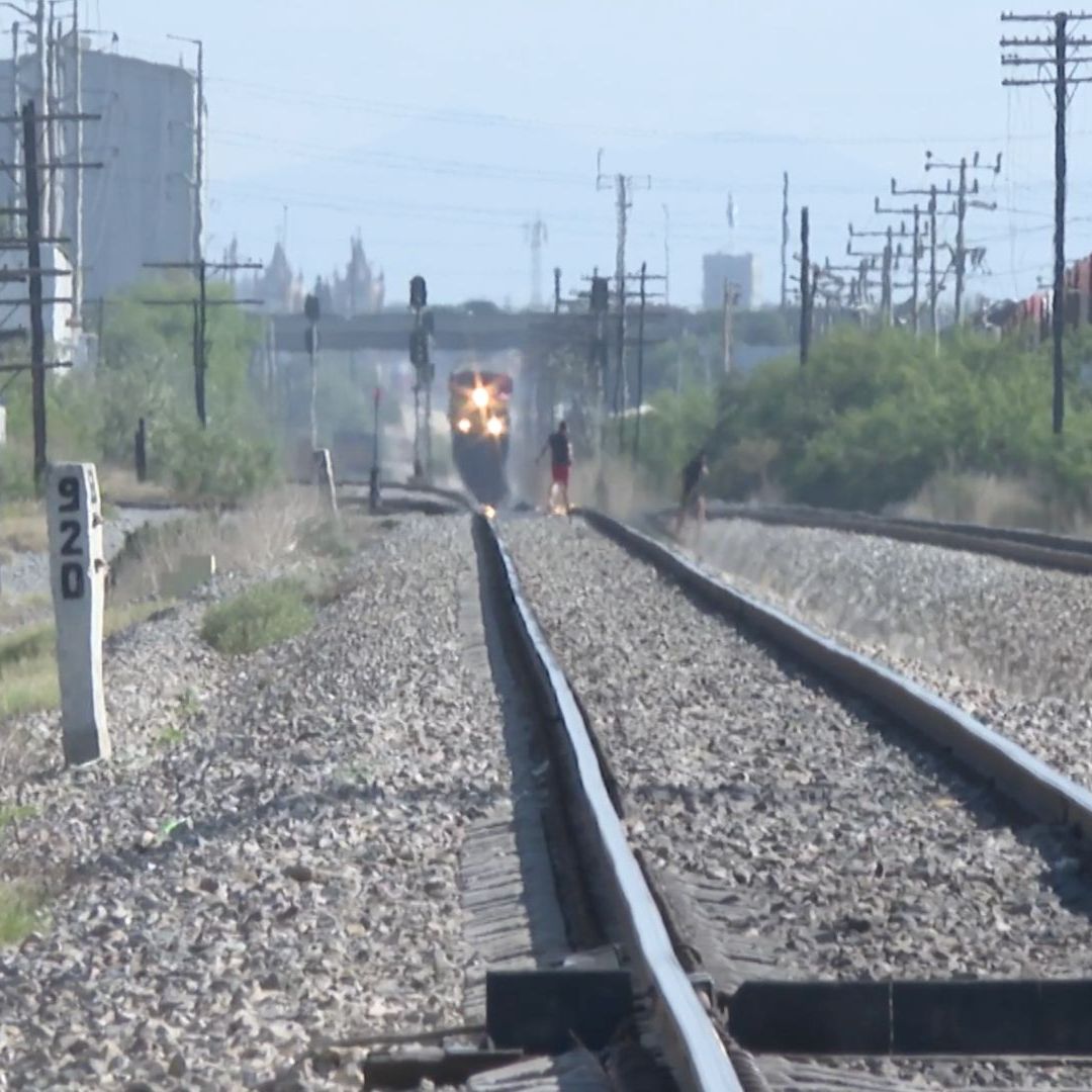 Liberan a Madre de Menores Arrolladas por Tren al Norte de Saltillo