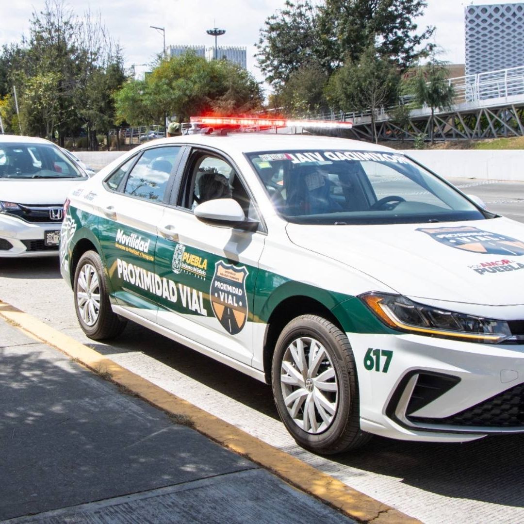 Plataforma Monitor Vial Placas Foráneas Puebla 2026 Conductores Vehículos Cómo Consultar Detecciones Exceso Velocidad