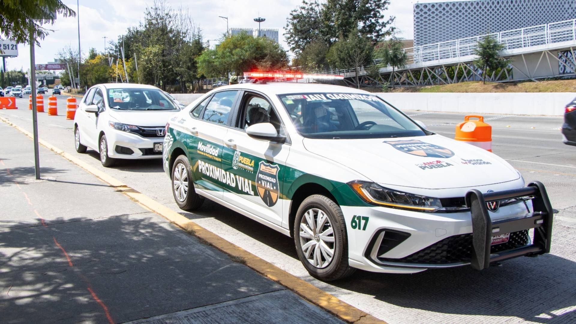 Plataforma Monitor Vial Placas Foráneas Puebla 2026 Conductores Vehículos Cómo Consultar Detecciones Exceso Velocidad