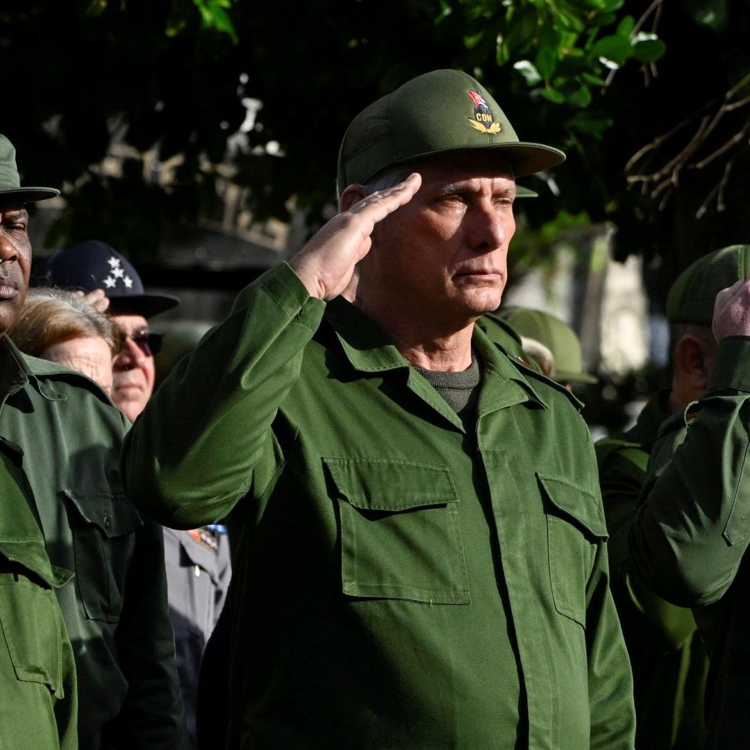 EUA Anuncia Sanciones contra Funcionarios y Figuras Militares de Cuba