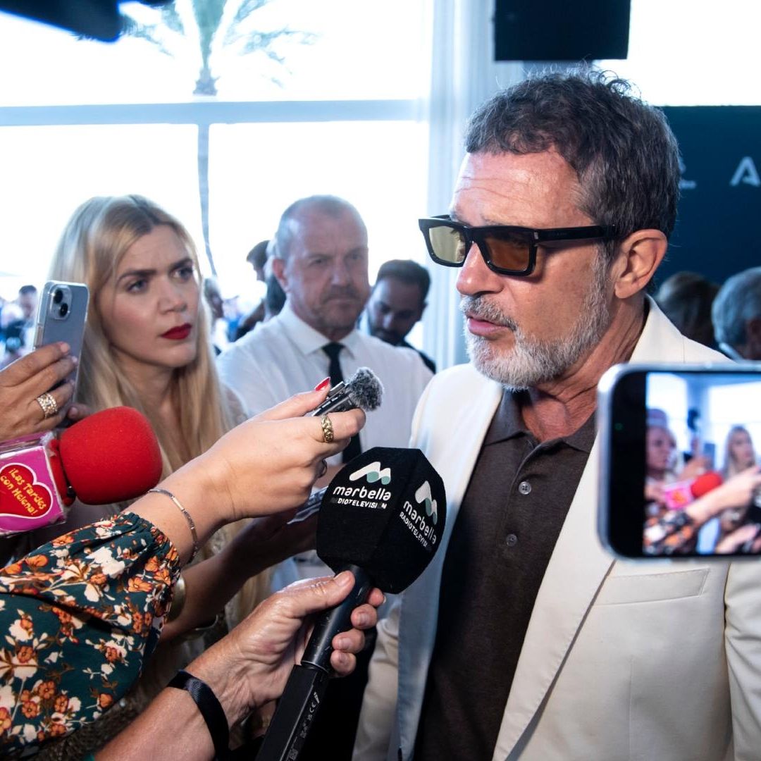 ¿Antonio Banderas Está en Bancarrota? Esto Dijo el Actor sobre Rumores
