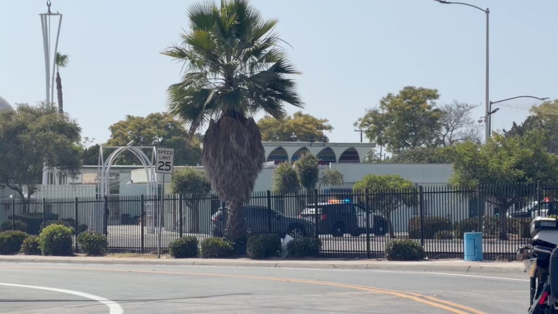 Tiroteo en Centro Islámico de San Diego Deja Tres Muertos