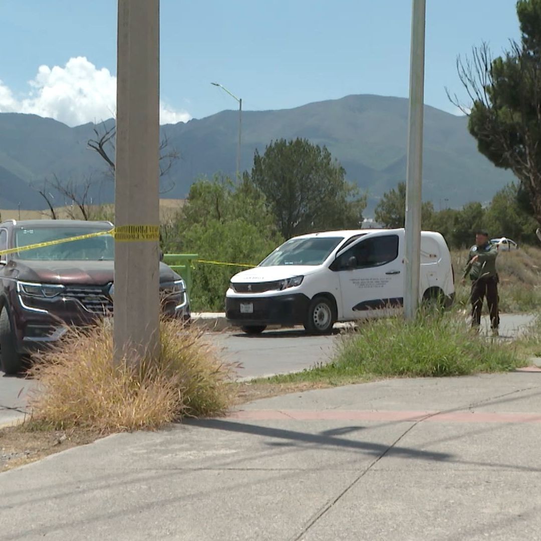 Trabajador Encuentra Hombre Muerto en Arroyo de Saltillo