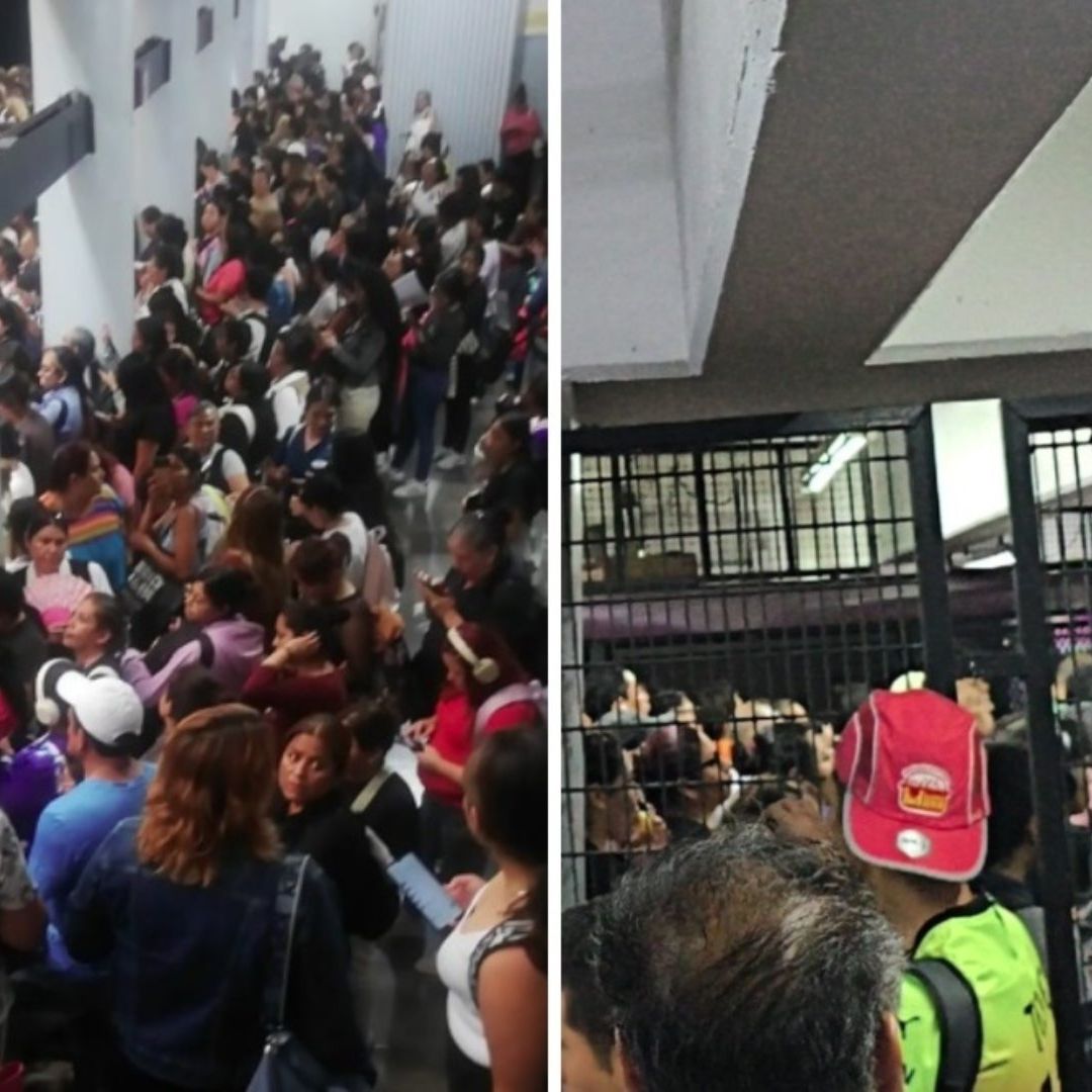 ¿Qué Pasó en Pantitlán de la Línea A del Metro CDMX Hoy 18 de Mayo 2026? Reportan Alta Afluencia