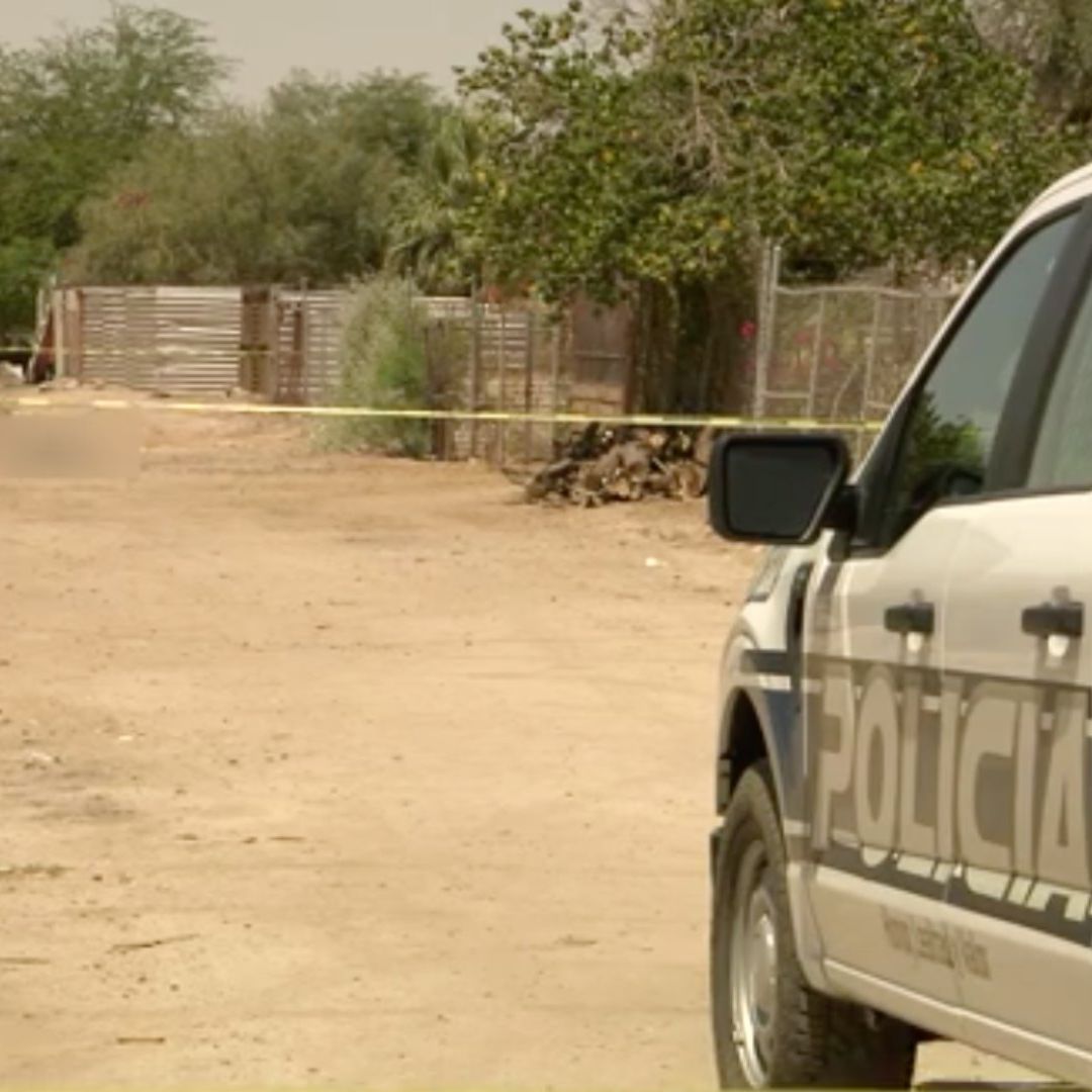 Localizan Restos Humanos en Misión del Valle, Mexicali; Investigan Homicidio