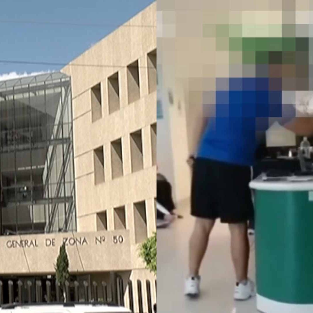 IMSS Activa Protocolos tras Agresión a Trabajadora en Unidad 7