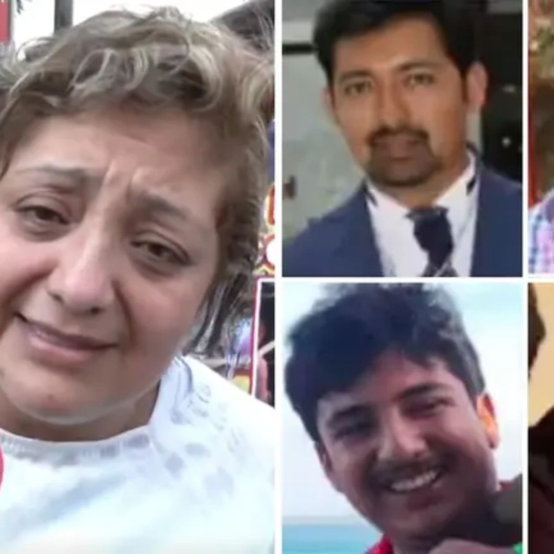 Cronología: Así Desaparecieron 4 Hermanos Durante Festejo de Cumpleaños de su Mamá en Mazatlán