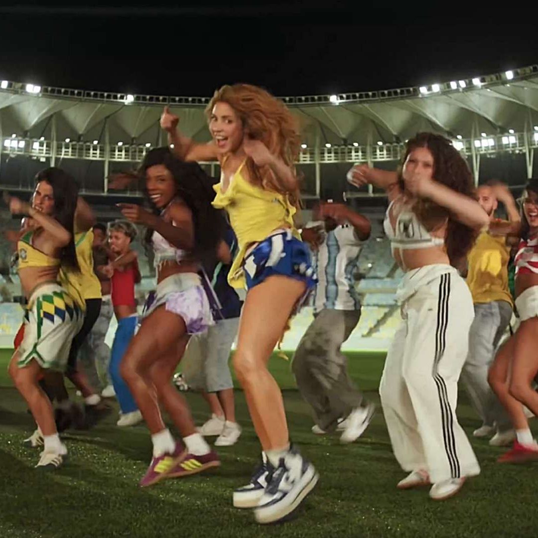 La canción ‘Dai Dai’ será la canción oficial del Mundial 2026. Foto: X @shakira