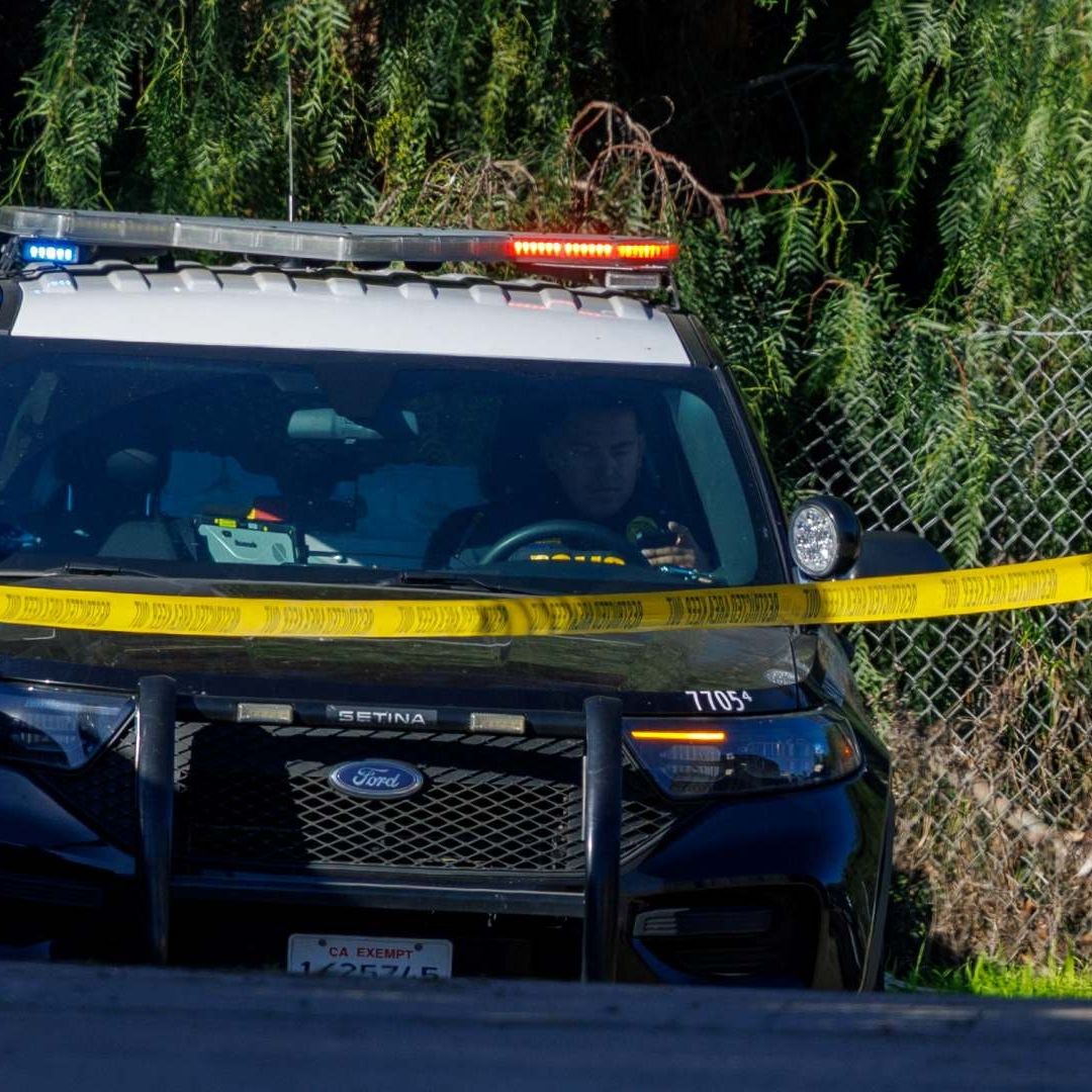Policía de San Diego, California. Foto: Reuters | Archivo
