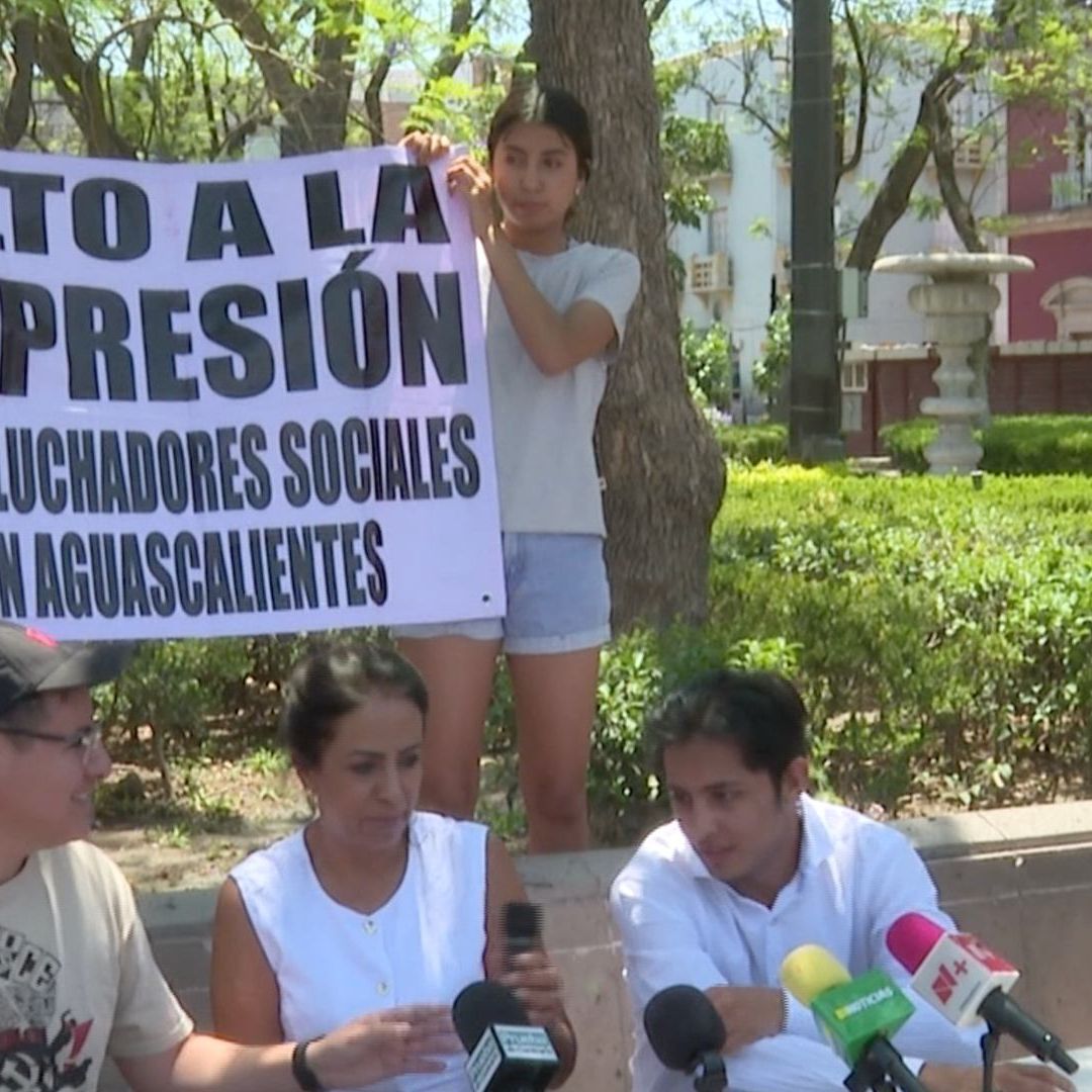 Colectivos exigen justicia para Carlos Darío tras presunta detención arbitraria