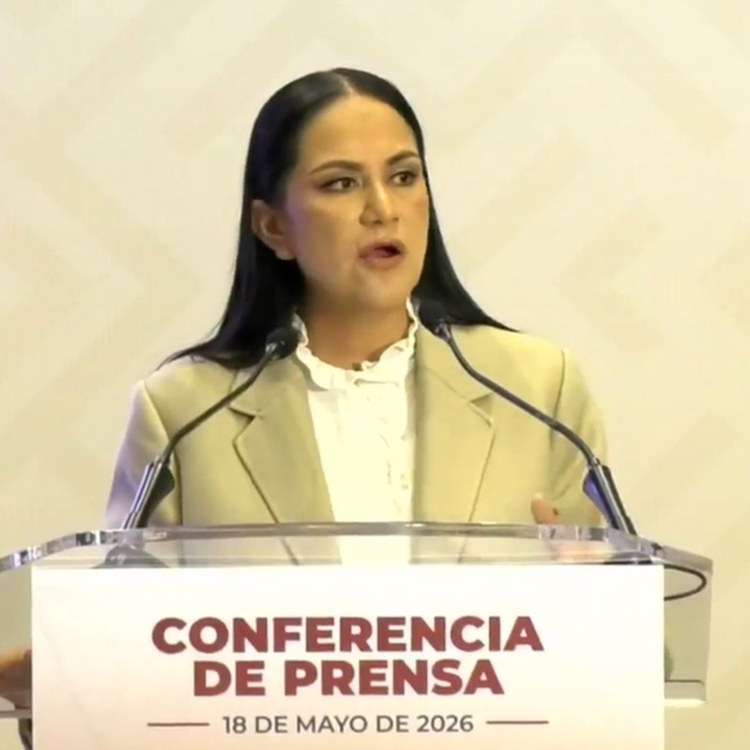 Ariadna Montiel, líder nacional de Morena