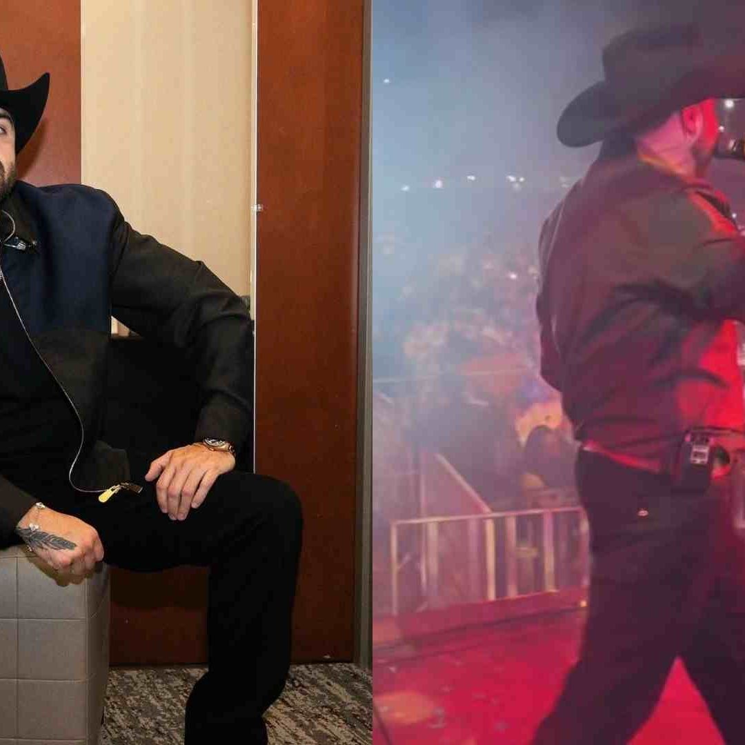 Gerardo Ortiz Queda Fuera de Eventos en Querétaro
