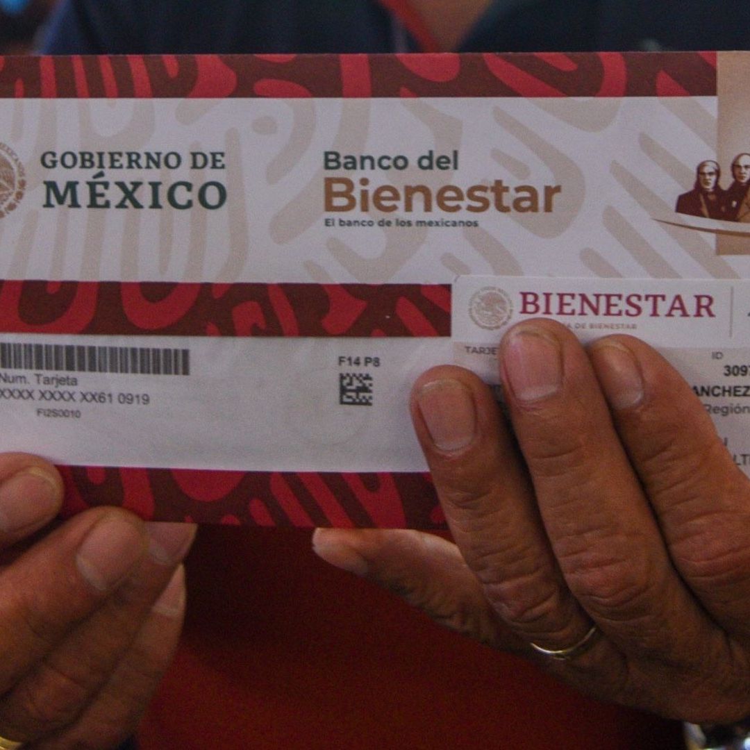 Tarjeta del Bienestar por Pago de Producción para el Bienestar Mayo 2026
