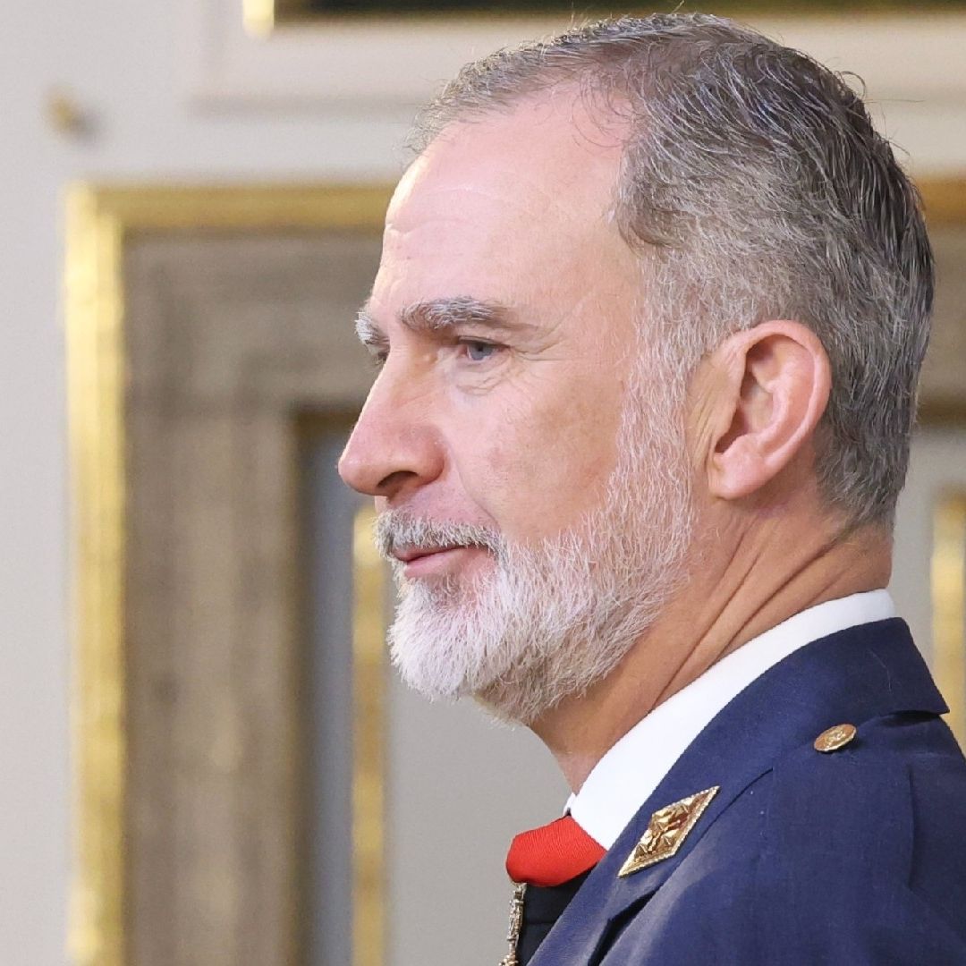 El Rey de España, Felipe VI, fue invitado a Jalisco por el Mundial 2026