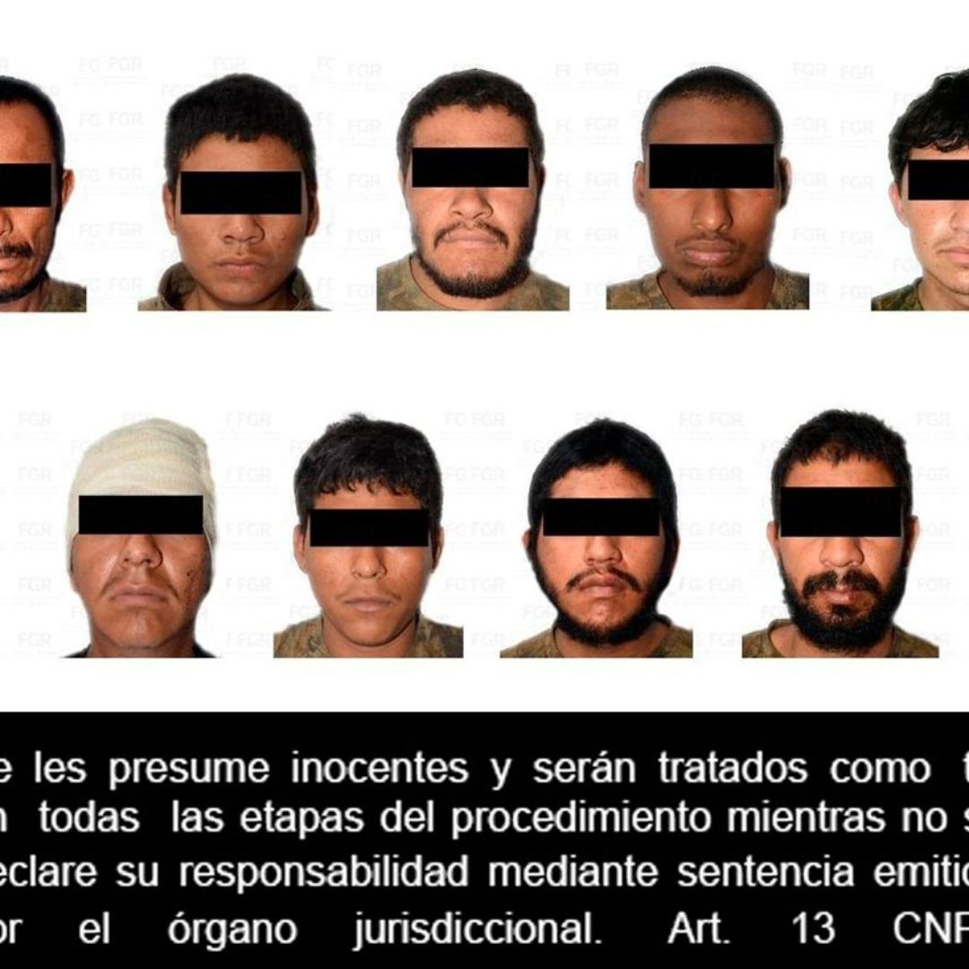 Enfrentamiento entre civiles armados y elementos de la Sedena deja 13 detenidos