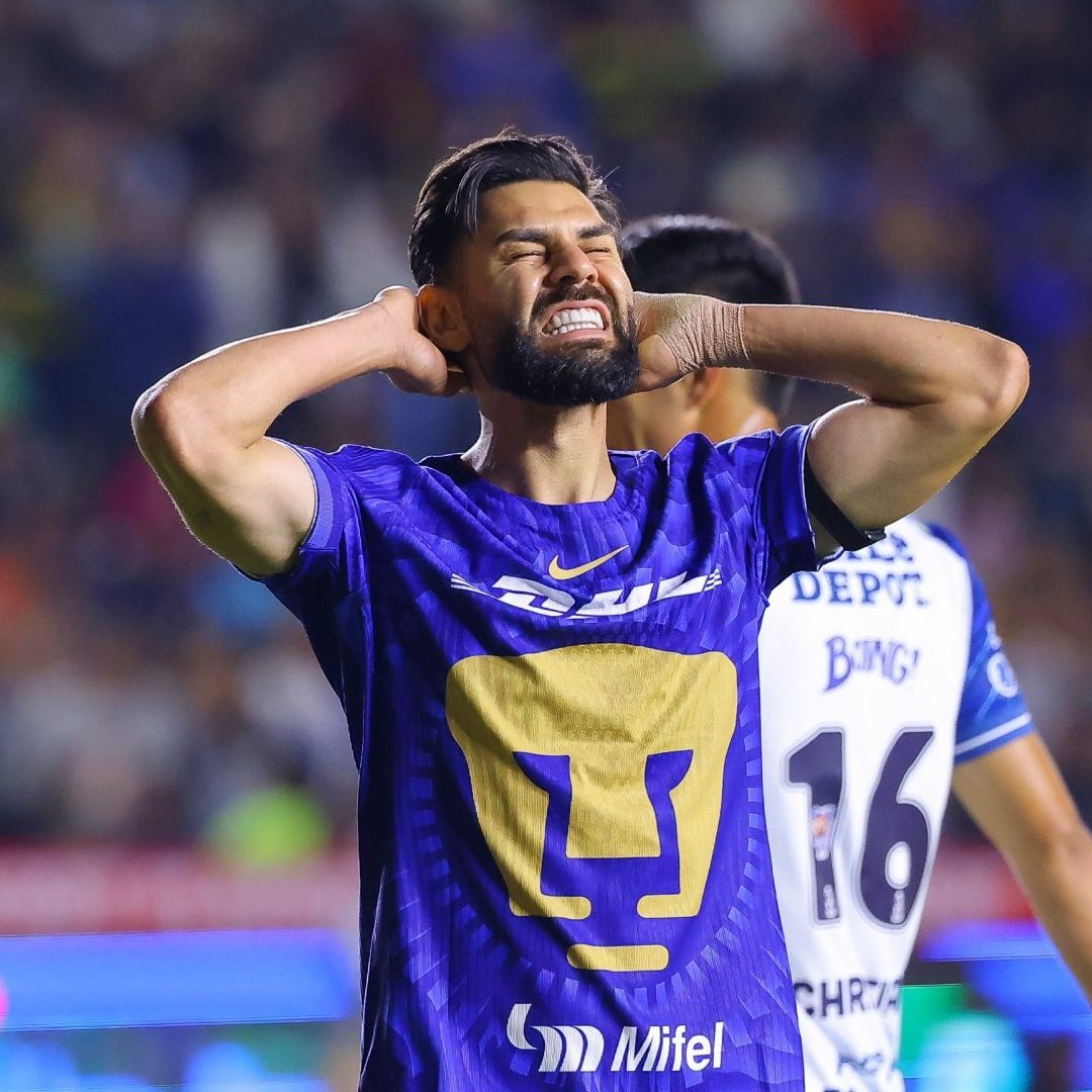 Pumas vs Pachuca Marcador Global: ¿Cuántos Goles Necesitan para Pasar? Así Debe Quedar Marcador