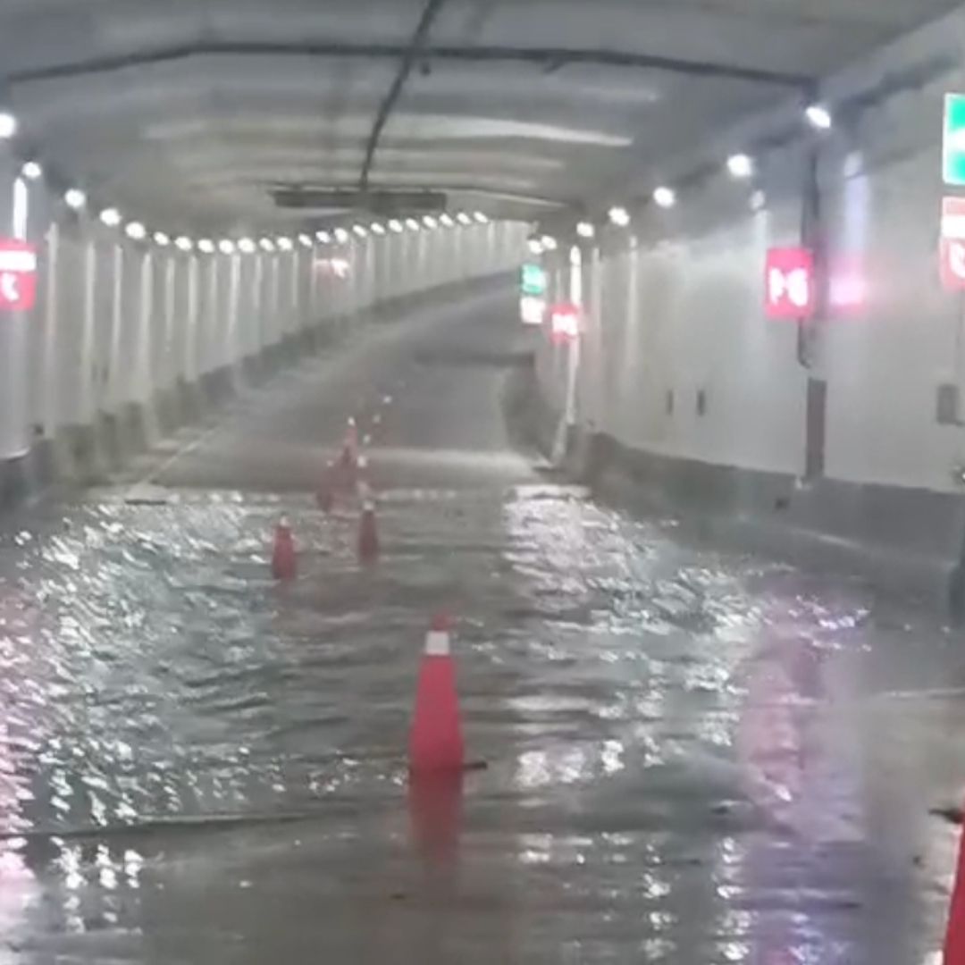 Túnel sumergido Coatzacoalcos