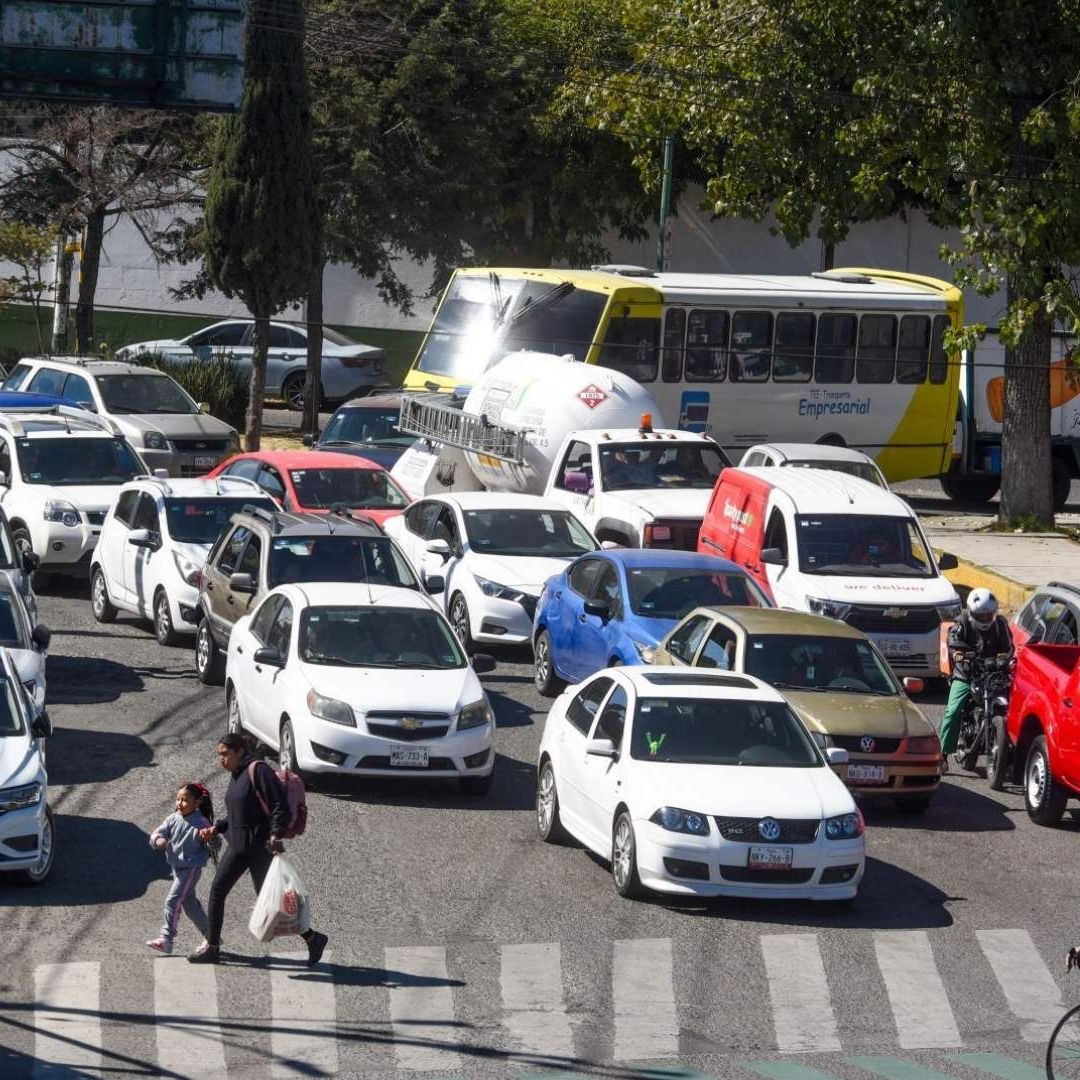 Hay doble Hoy No Circula lunes 18 de mayo 2026 restricción de CAMe en CDMX y Edomex