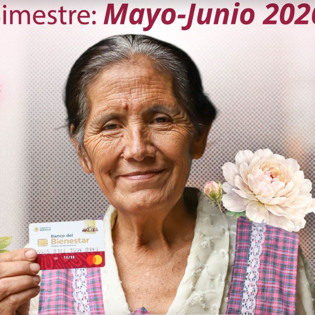 Calendario de pagos Pensión Bienestar 18 al 22 de mayo 2026 qué adultos mayores y mujeres cobran