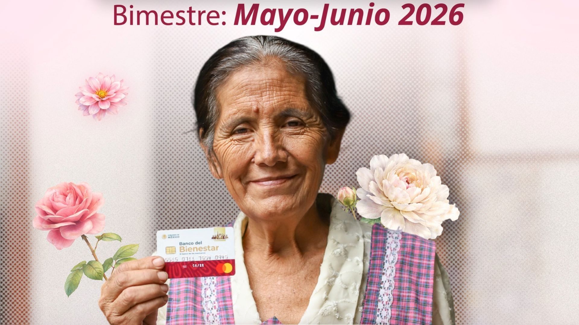Calendario de pagos Pensión Bienestar 18 al 22 de mayo 2026 qué adultos mayores y mujeres cobran