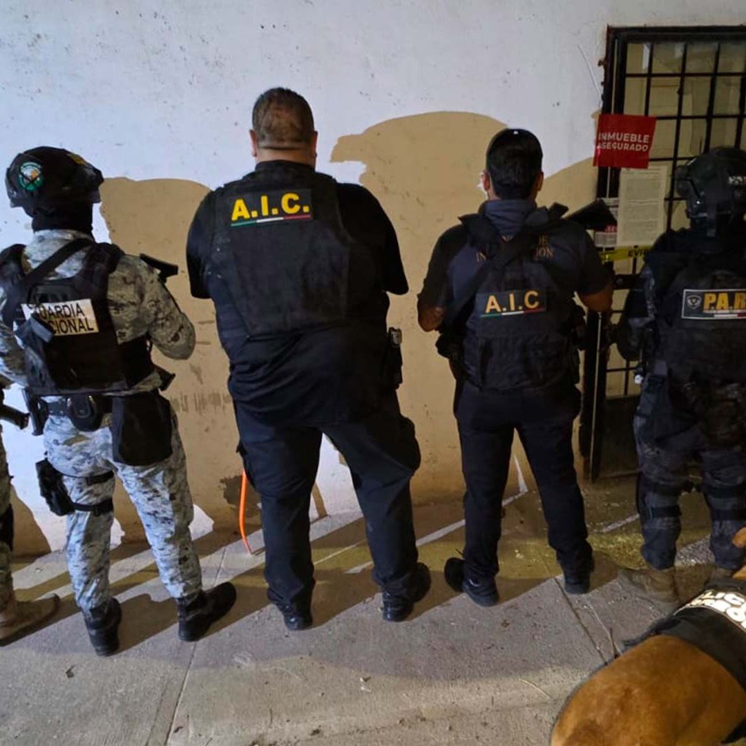 Aseguran Cristal Durante Cateo de Casa en Colonia Joyas del Bosque en Torreón