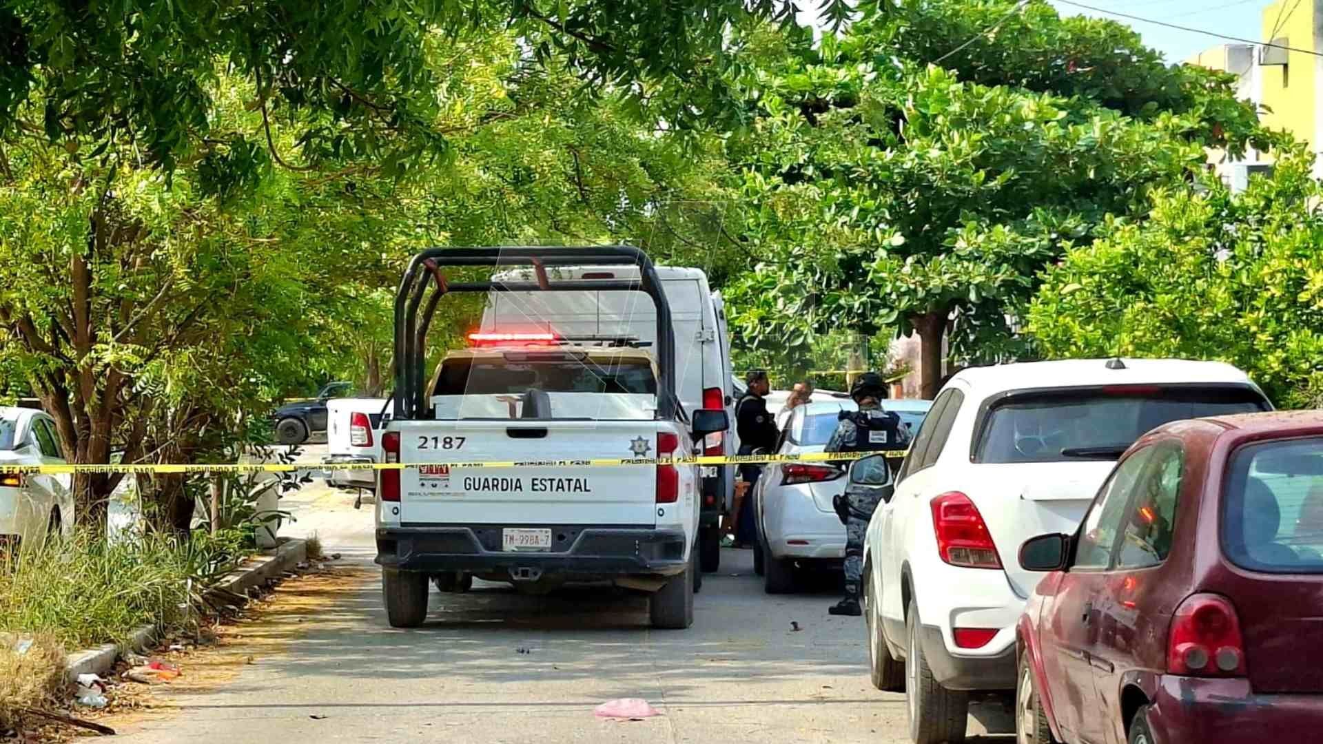 Doble Homicidio Moviliza a Corporaciones en Ciudad Victoria