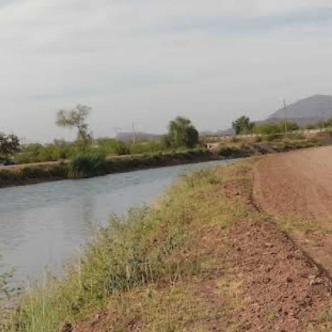 Adolescente de 13 Años Muere Ahogado en el Canal Bajo en Cajeme, Sonora