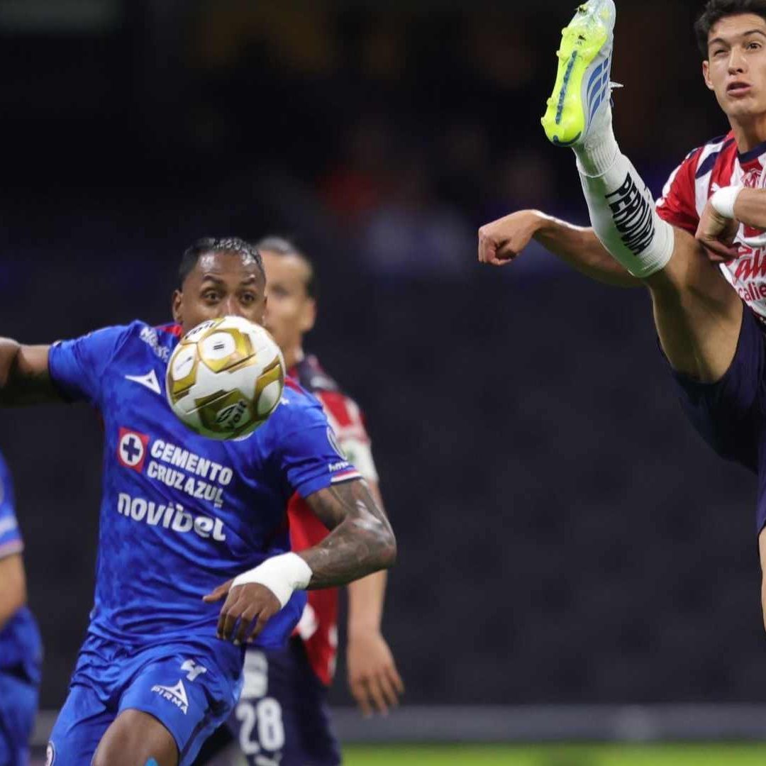 El conjunto celeste se impone en las estadísticas actuales. Foto: Cuartoscuro